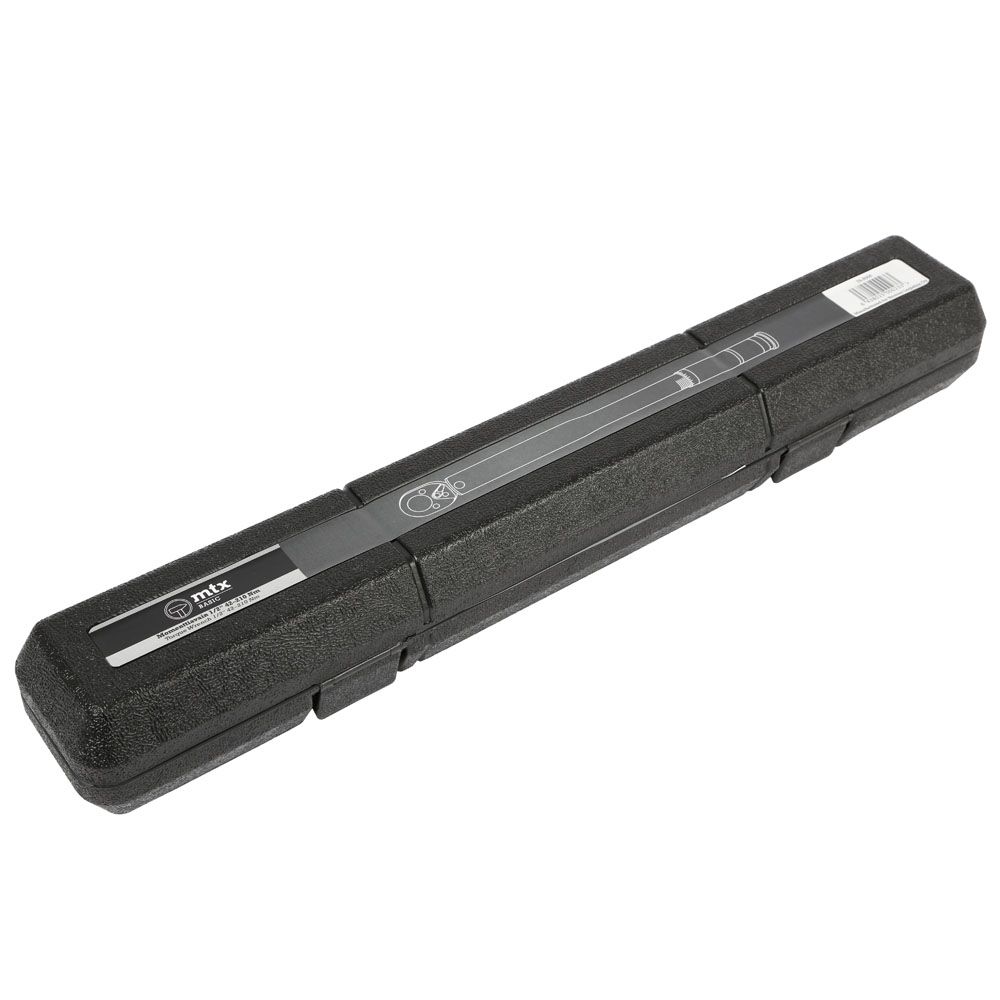 MTX Tools Basic momentvõti, 42—210 Nm, 1/2"