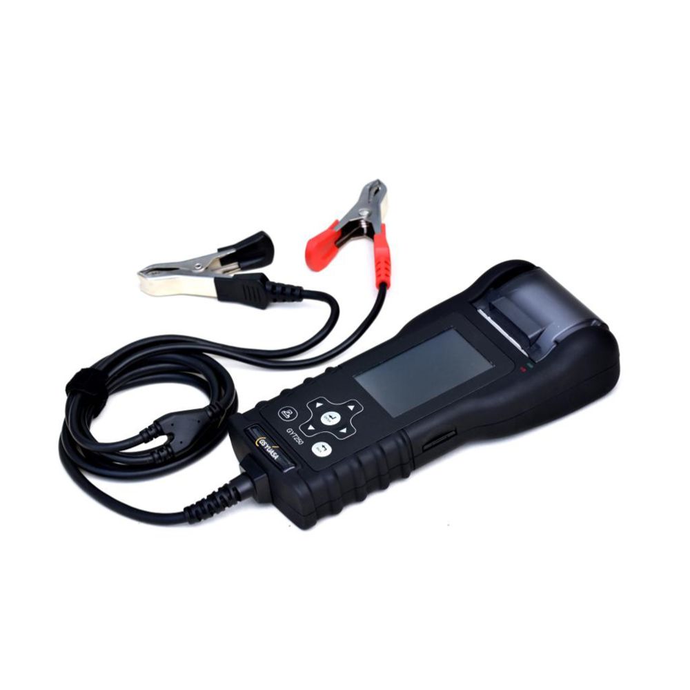 Yuasa GYT250 Batteritestare med Skrivare