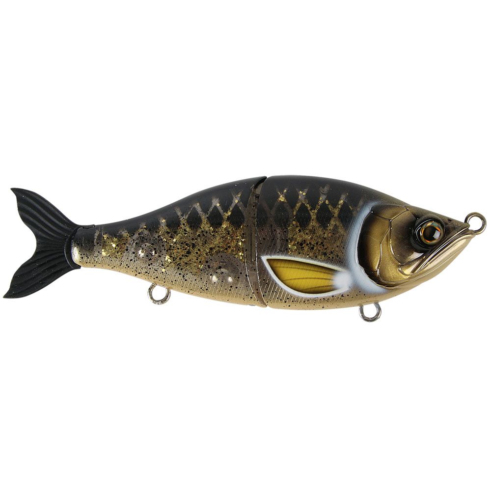 Strike Pro X Buster haukiuistin 17 cm 90 g Copper Pike TR007