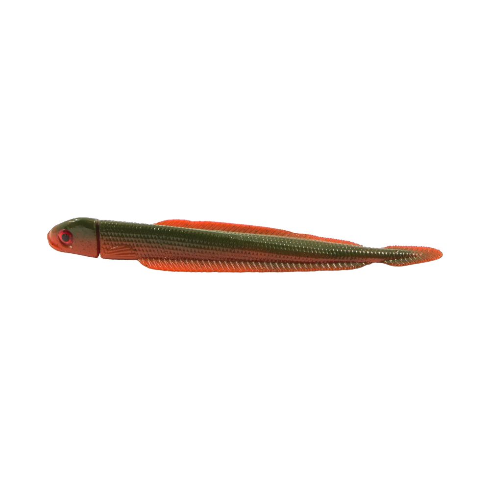 Wake Bottomgear jigi 4" 6 kpl
