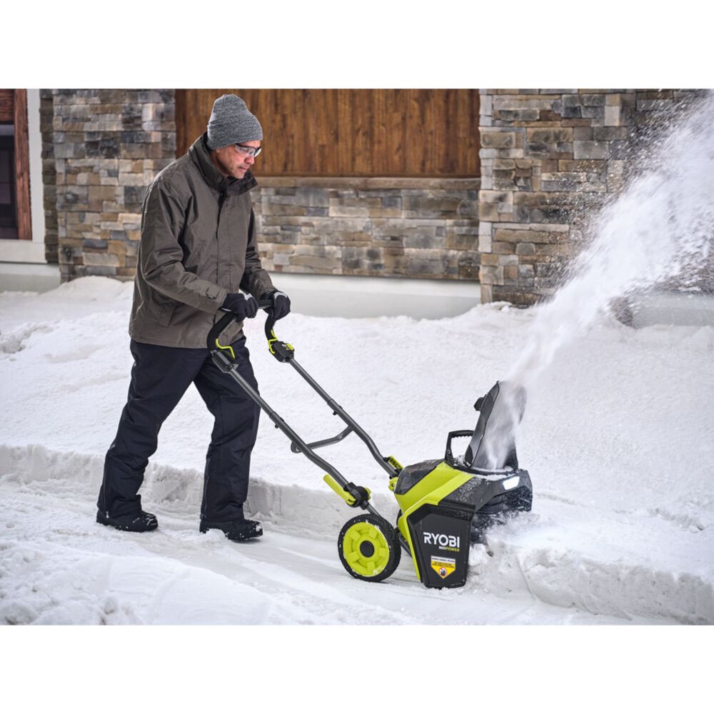 Ryobi MAX POWER akkulumilinko 45 cm RY36STX45A-150 (5,0 Ah)