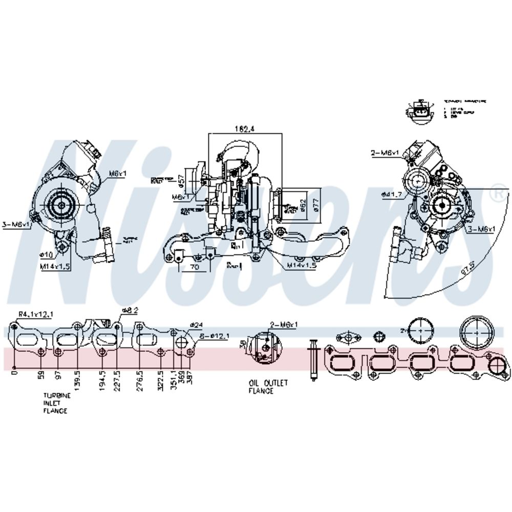 Turboahdin 13-01089