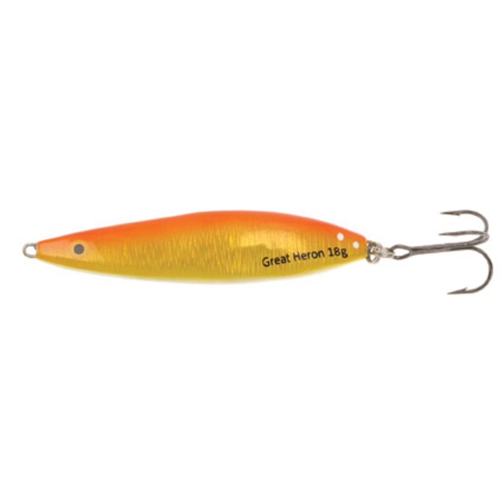 Westin Great Heron meritaimenlusikka 8,5 cm 22 g