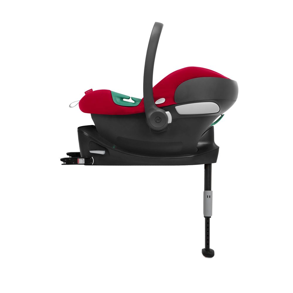 Cybex Aton B2 i-Size -turvakaukalo ja Base One -telakka