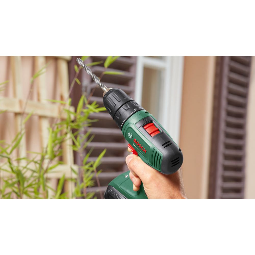 Bosch EasyDrill akkuporakone 18 V SOLO