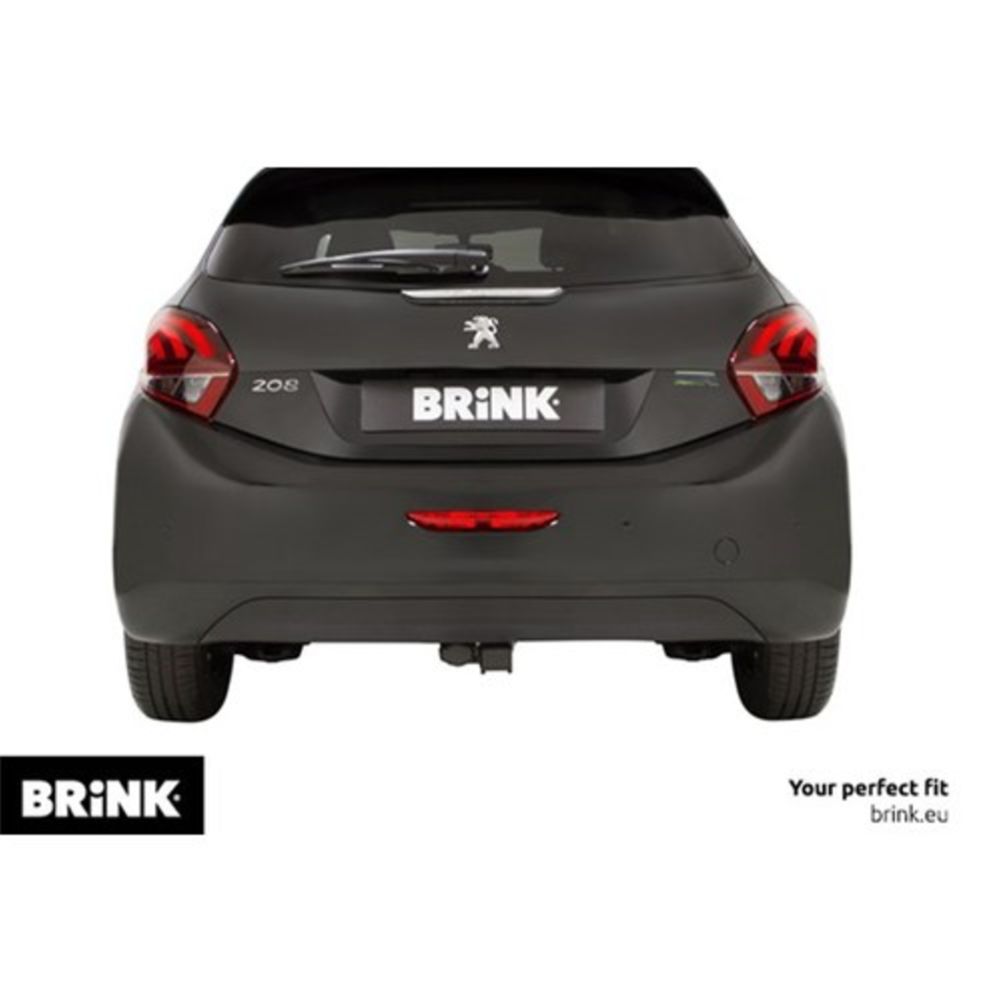 Vetokoukku Fiat Fiorino