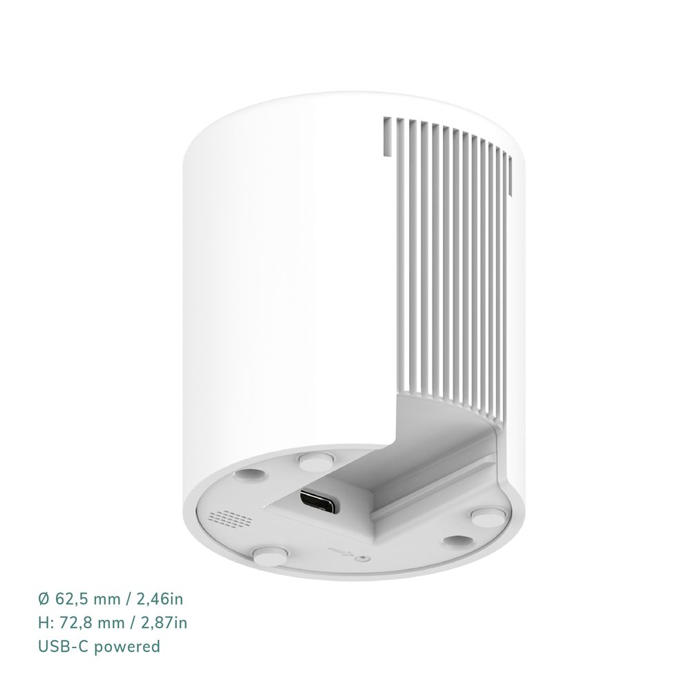 Ruuvi Air ilmanlaatumittari