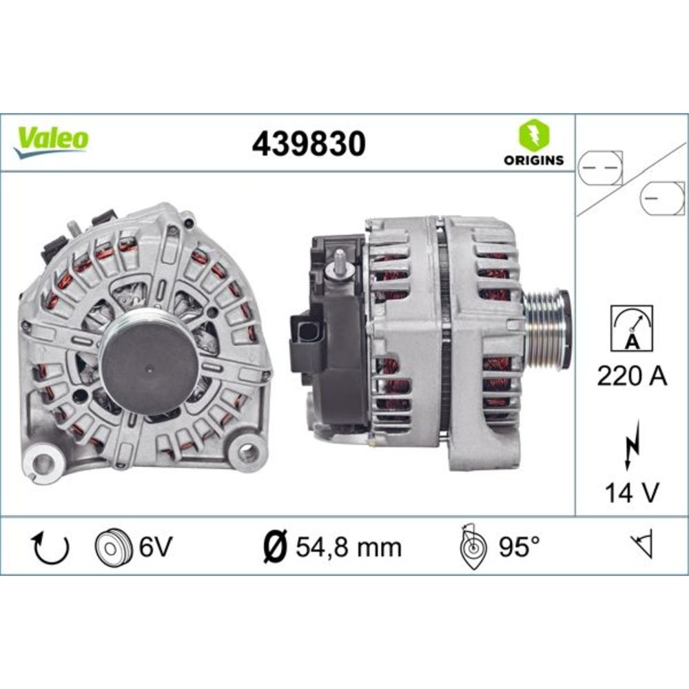 Generaator 13-00817