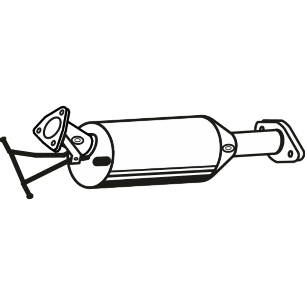 Kübemefilter 13-4140
