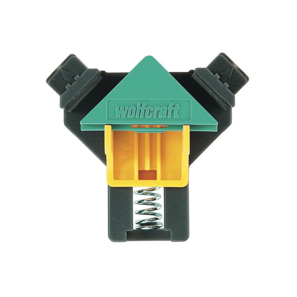 Wolfcraft® ES 22 nurgaklamber 10-22 mm 2 tk