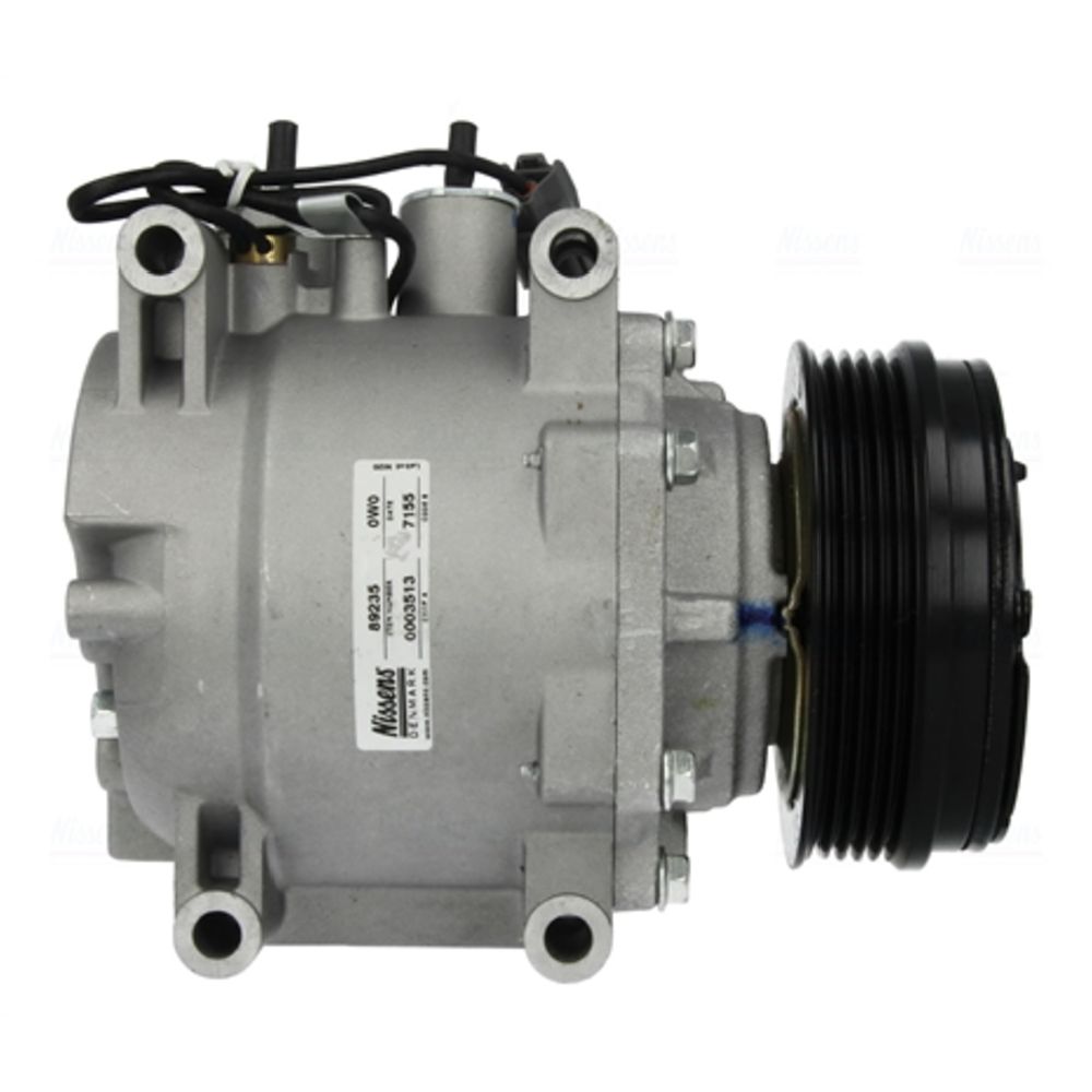 Kompressor, klimatanläggning 30-03797