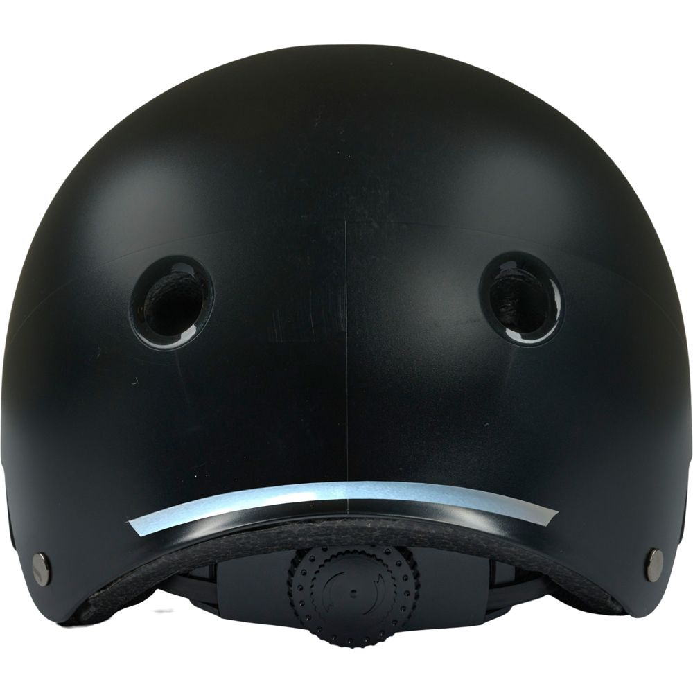 Fastr Skater cykelhjälm svart 55-58 cm