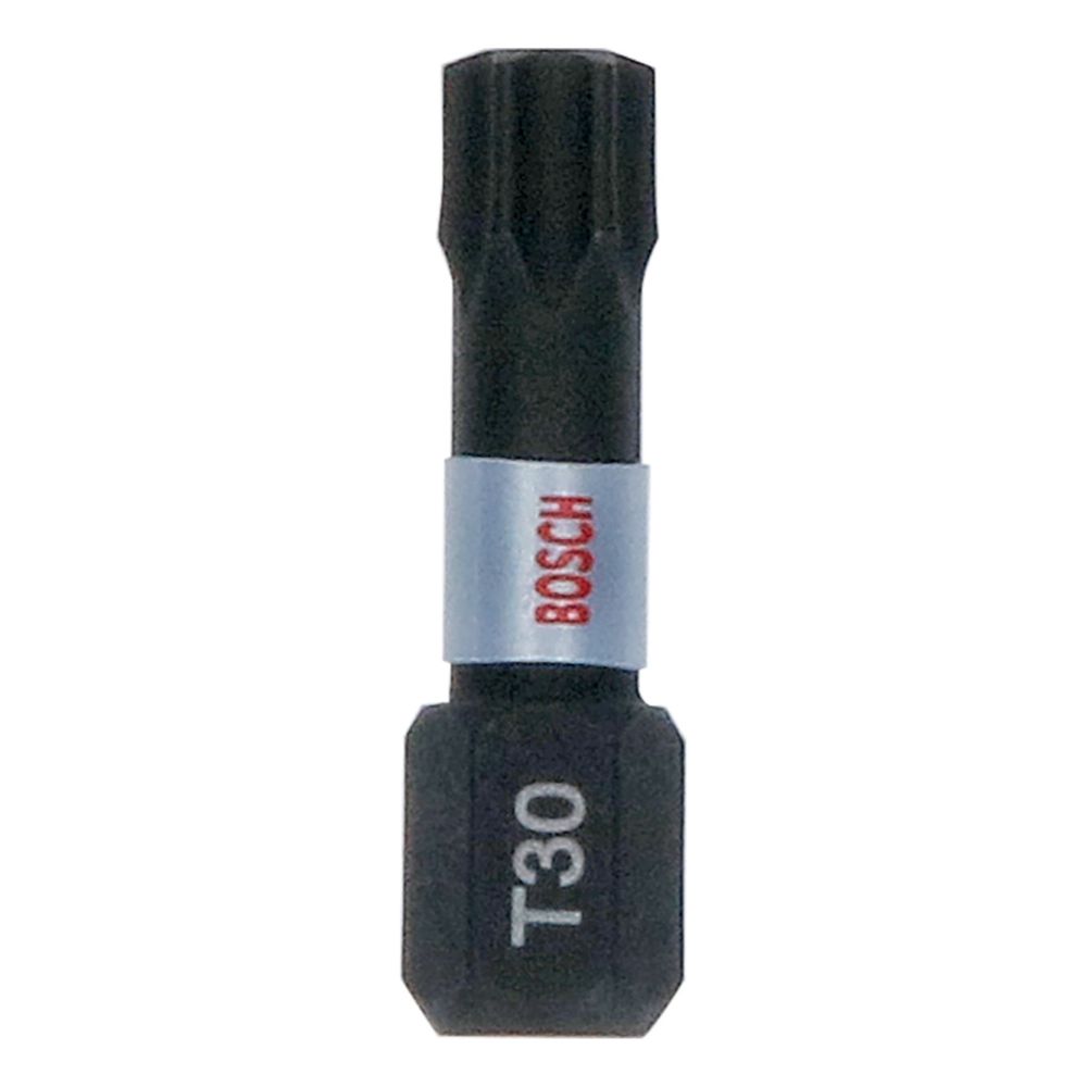 Bosch Impact ruuvauskärki T20 25 mm 25 kpl