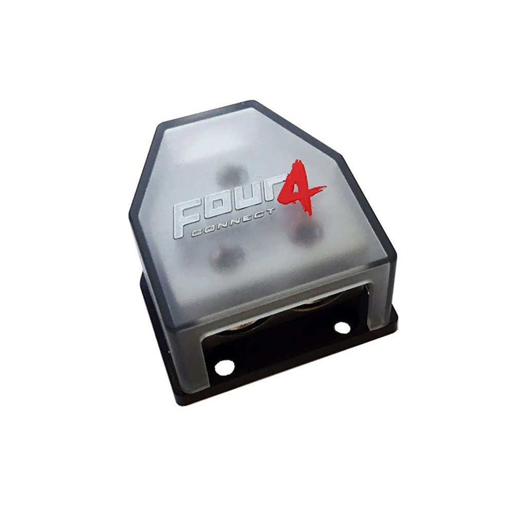 Four Connect fördelningsblock 1 x 50/20 mm² -> 2 x 50/20 mm²