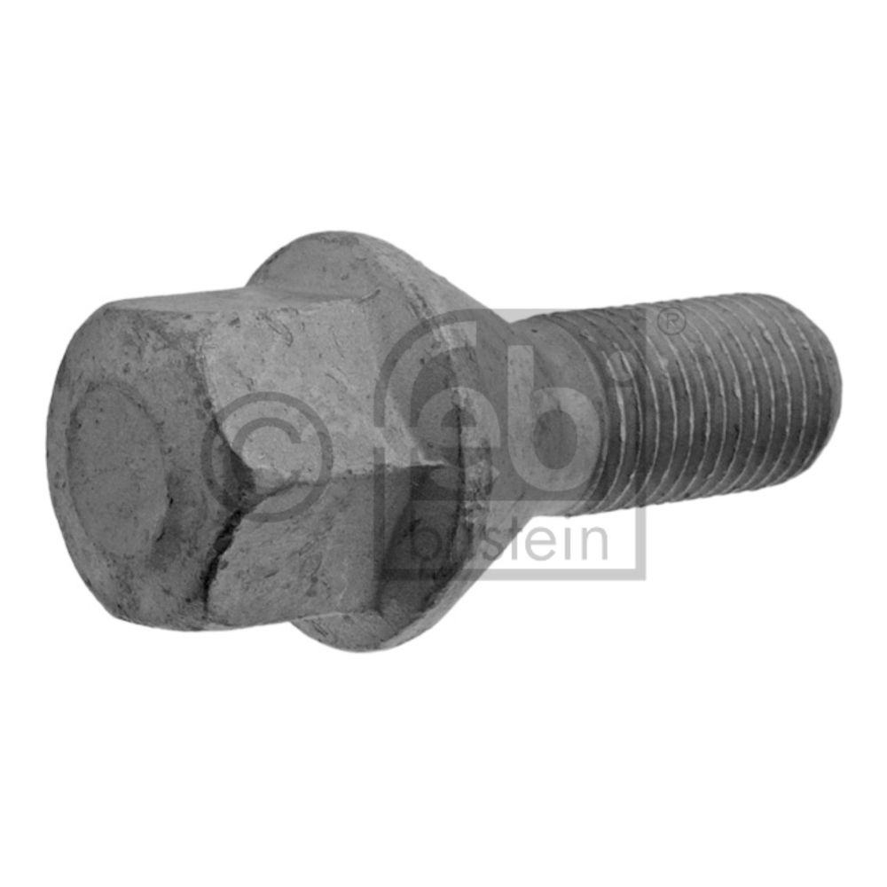 Hjulbult för bl.a. Alfa/Fiat (M12 x 1,25 x 22/48,5/SW17 / rak kon)