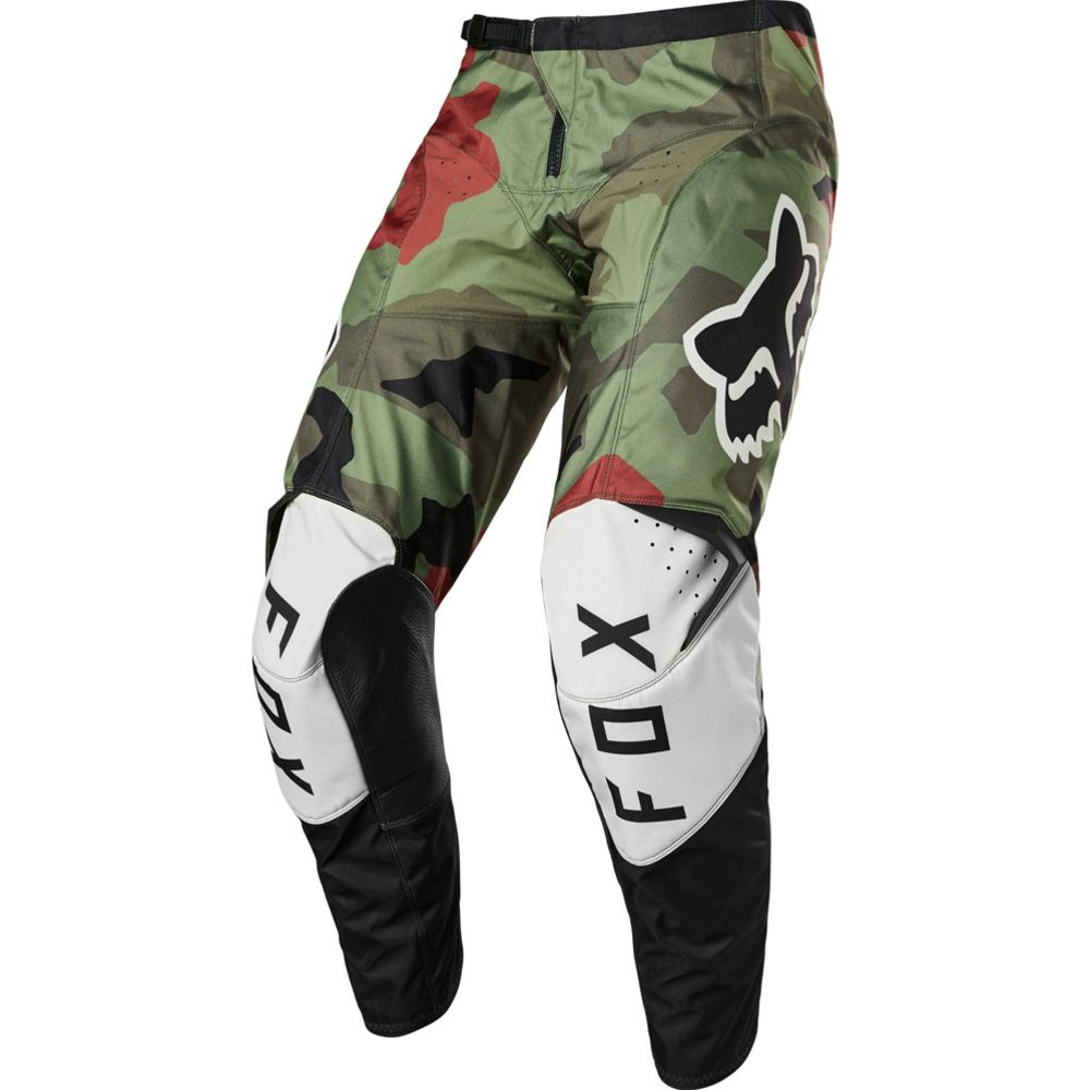 Fox 180 Bnkr sõidupüksid camo
