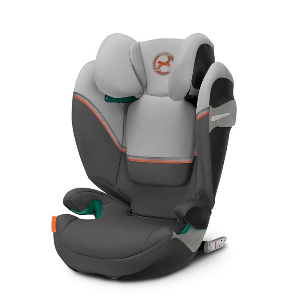 Cybex Solution S2 i-Fix Autumn Gold -turvaistuin