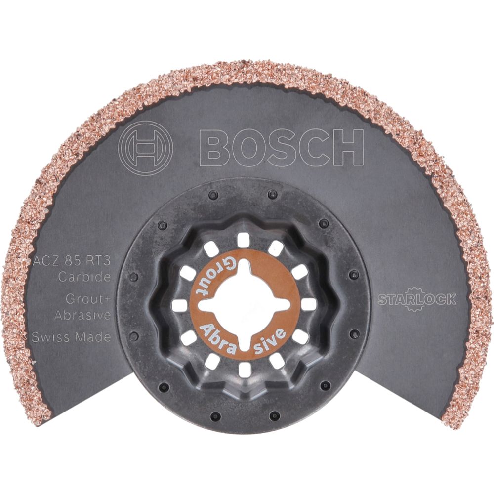 Bosch segmenttisahanterä ACZ 85 RT3 85 mm Carbide-RIFF