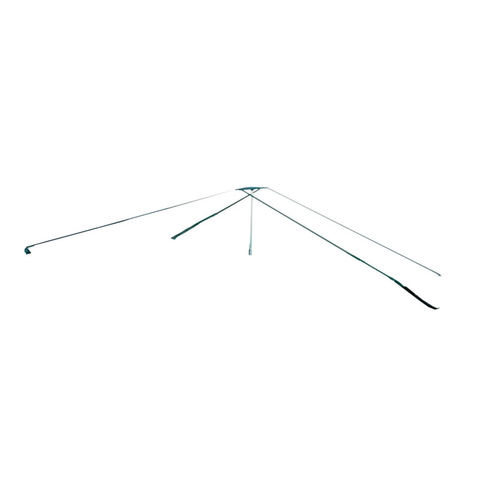Attwood venepeitteen tukisarja alle 5,8 m veneille