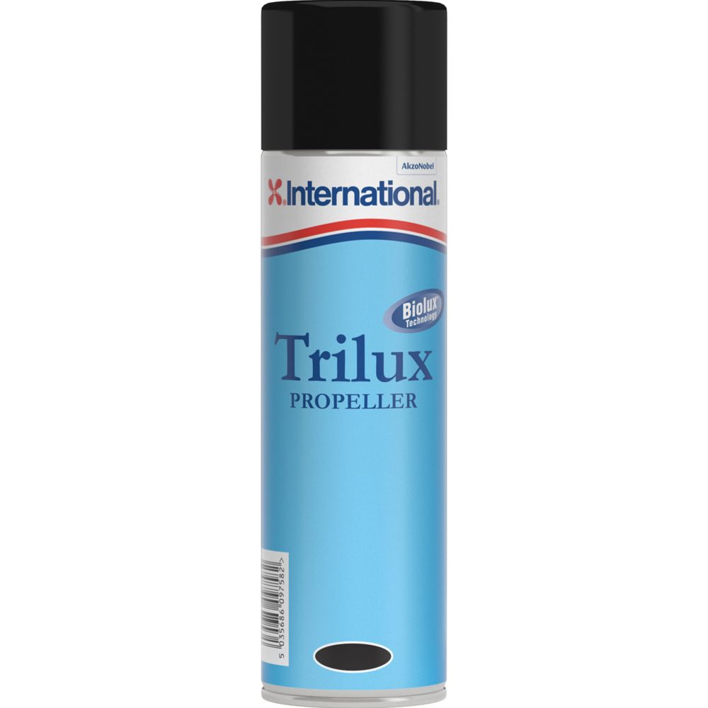 International Trilux Propeller antifoulingfärg grå 0,5 L