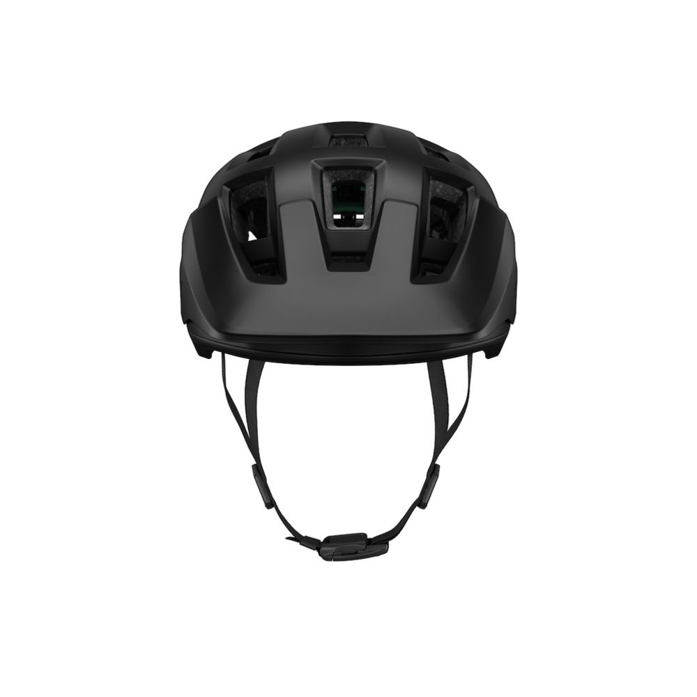 Lazer Coyote KinetiCore Matte Black pyöräilykypärä XL 59-64 cm