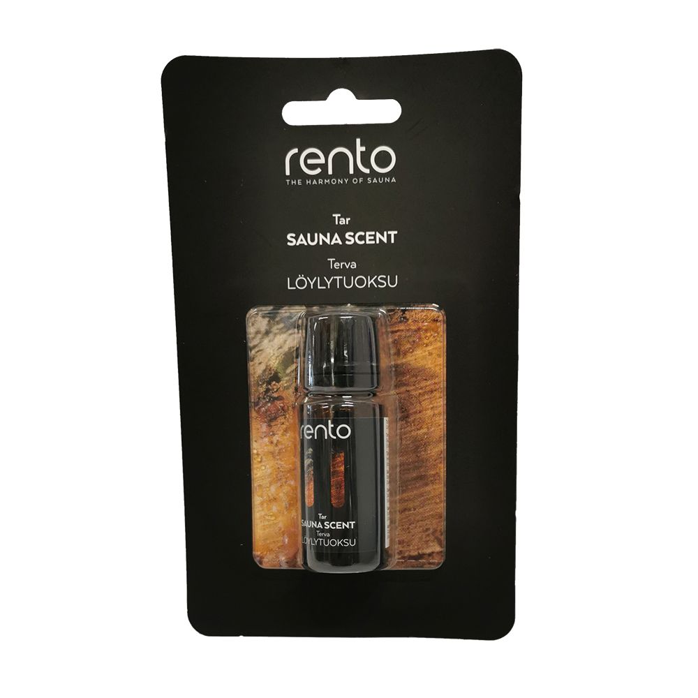 Rento saunatuoksu 10 ml terva
