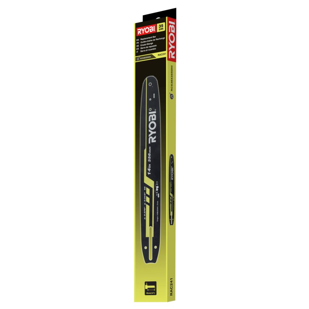 Ryobi MAX POWER sågsvärd för batteridriven såg RAC241