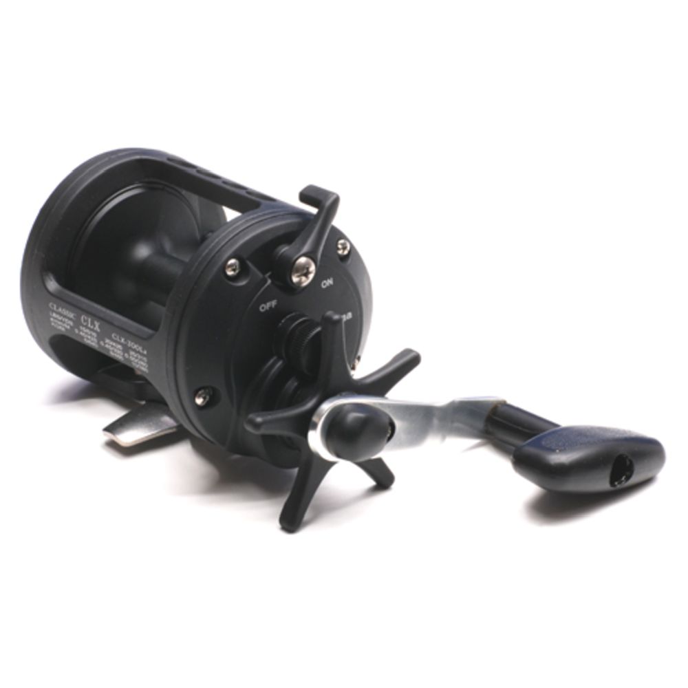 Okuma Classic CLX 300LA hyrräkela