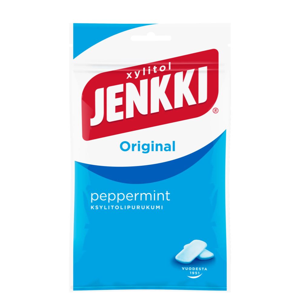 Jenkki Original Peppermint 100 g