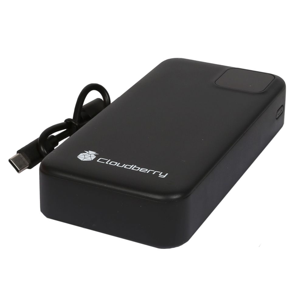Cloudberry varavirtalähde 20 000 mAh