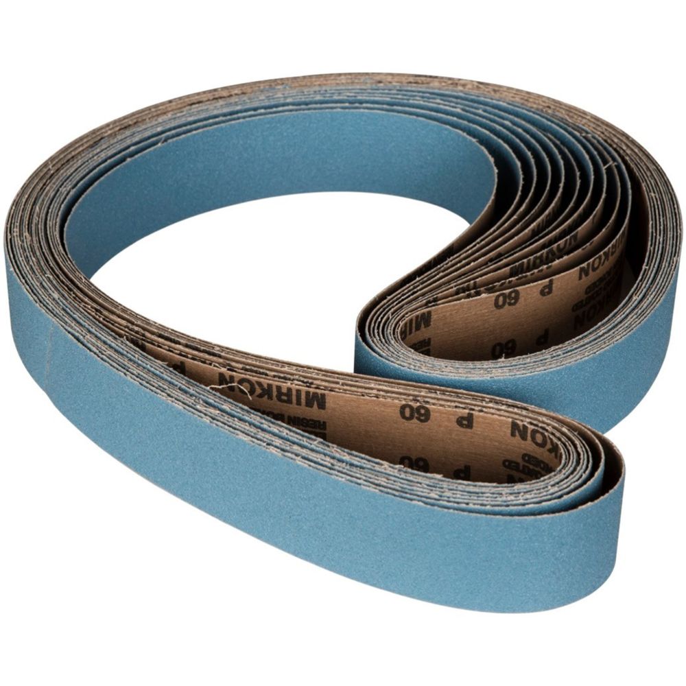 Mirka Mirkon Zirkonium lihvlint, 30 x 540 mm, K 60, 10 tk