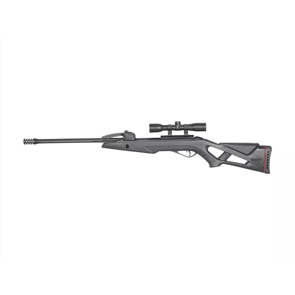 Gamo Swarm Fox 10x Gen 1 ilmakivääri 5,5 mm kiikaritähtäimellä