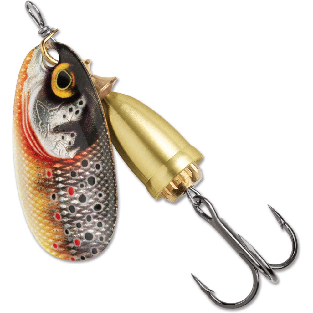 Blue Fox Vibrax Gilded lippauistin 03 8 g