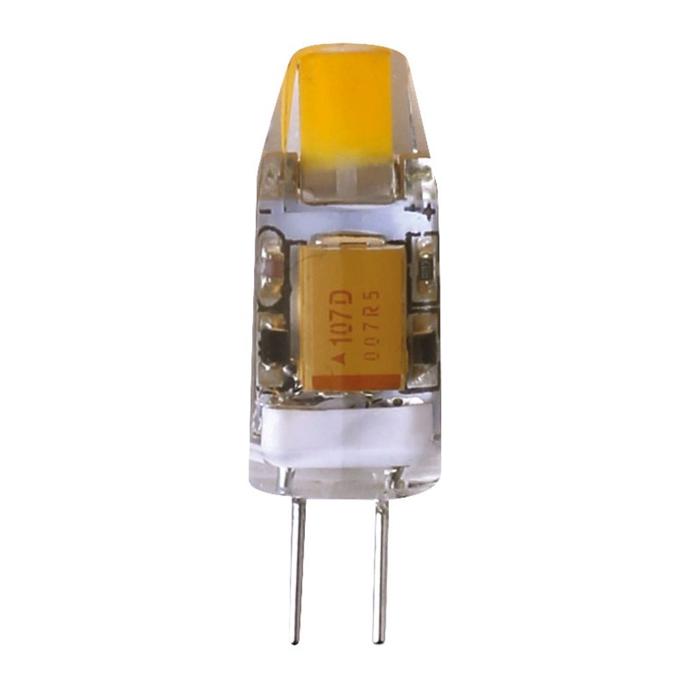 Airam 12 V LED-stiftlampa G4 1,2 W 2700 K 100 lm