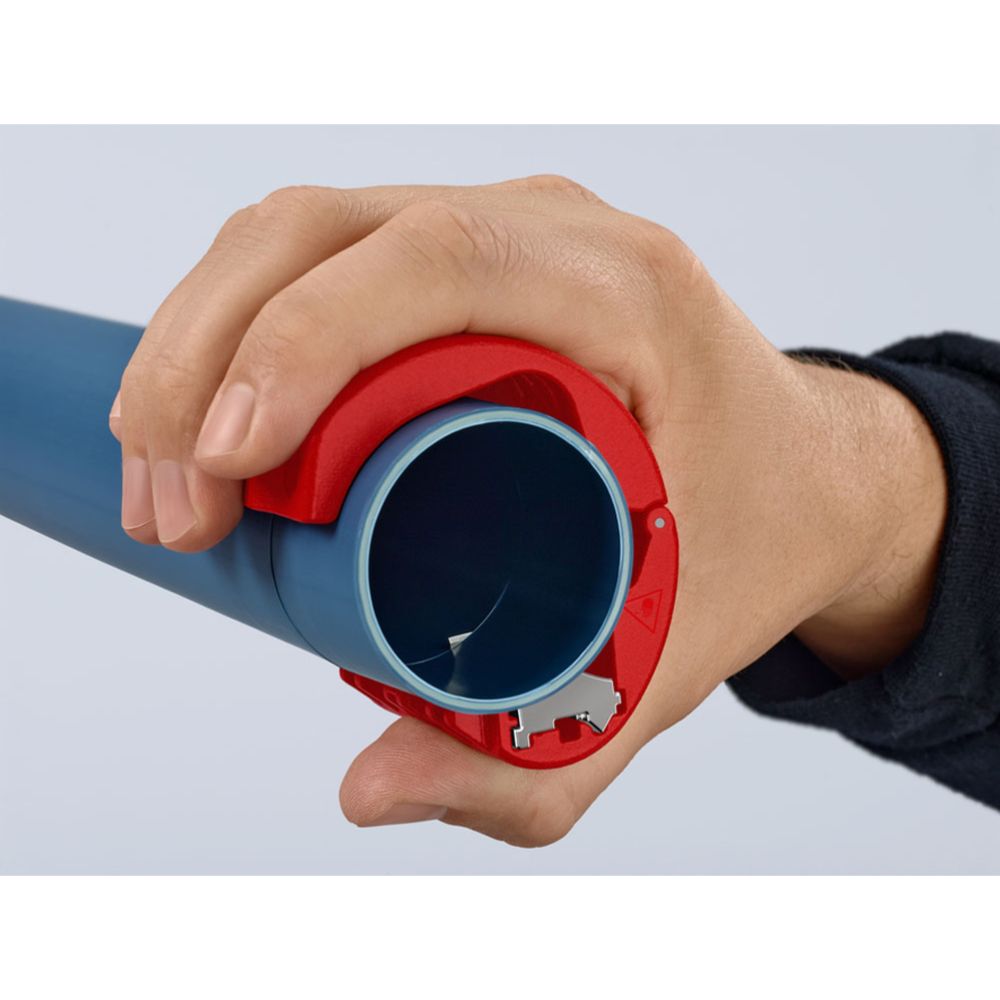 Knipex® 90 22 10 BiX® plaströravskärare 20-50 mm