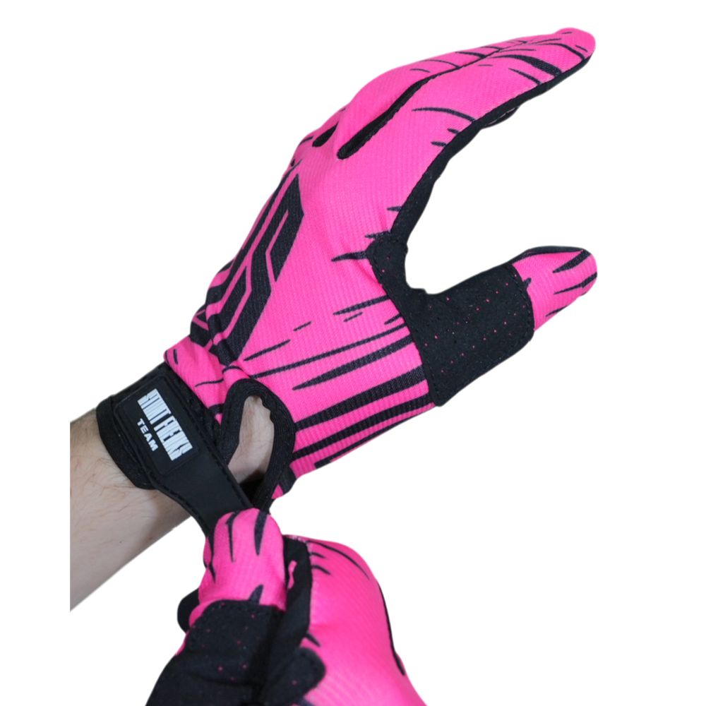 Stunt Freaks Team Touch crosshandskar rosa