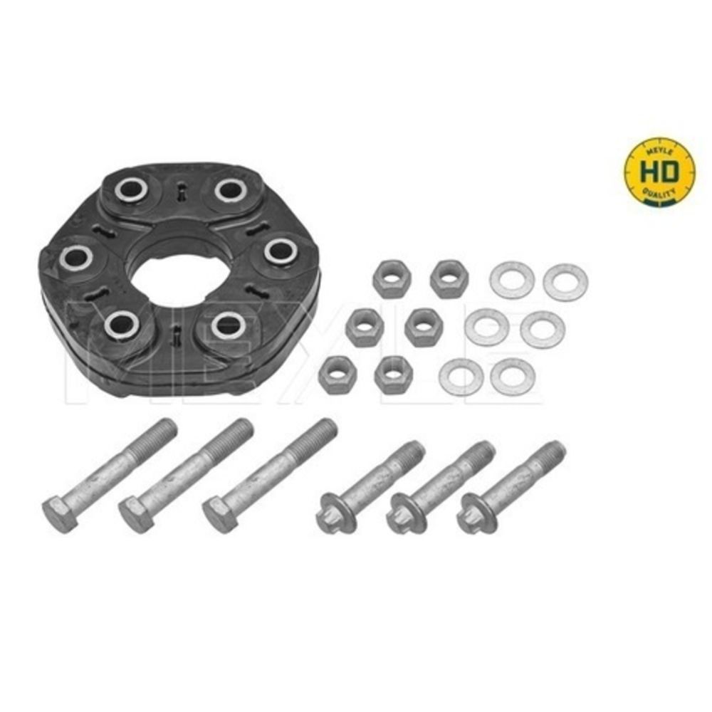 Led, kardanaxel 18-4643
