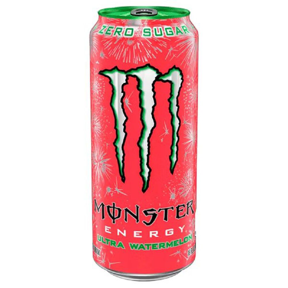 Monster zero ultra watermelon 50 cl