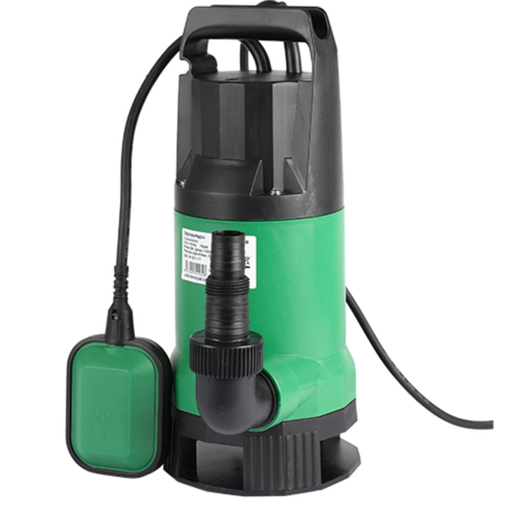 MTX Garden uppopumppu 8000 likaiselle vedelle (400 W)