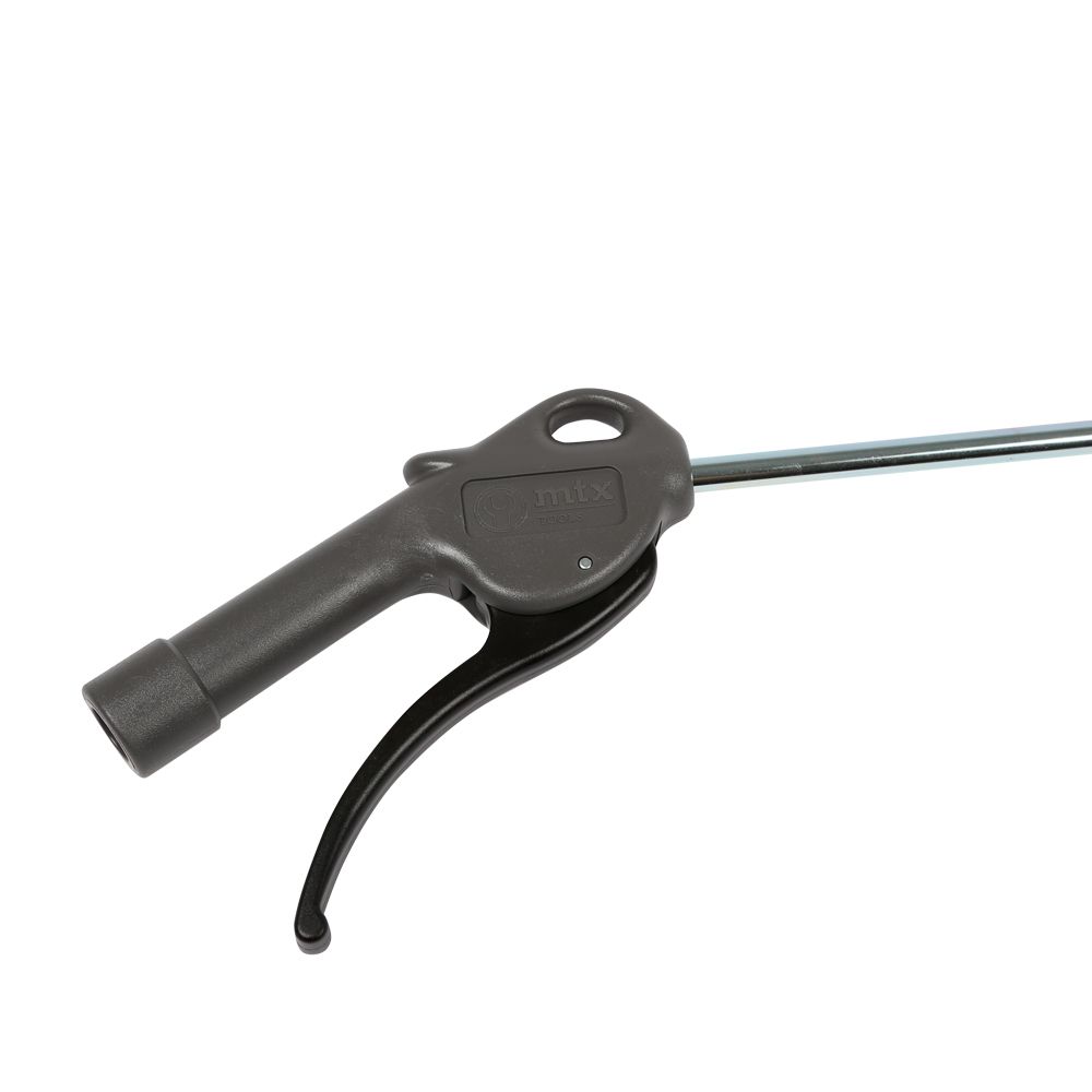 MTX Tools blåspistol med rakt munstycke 1000 mm