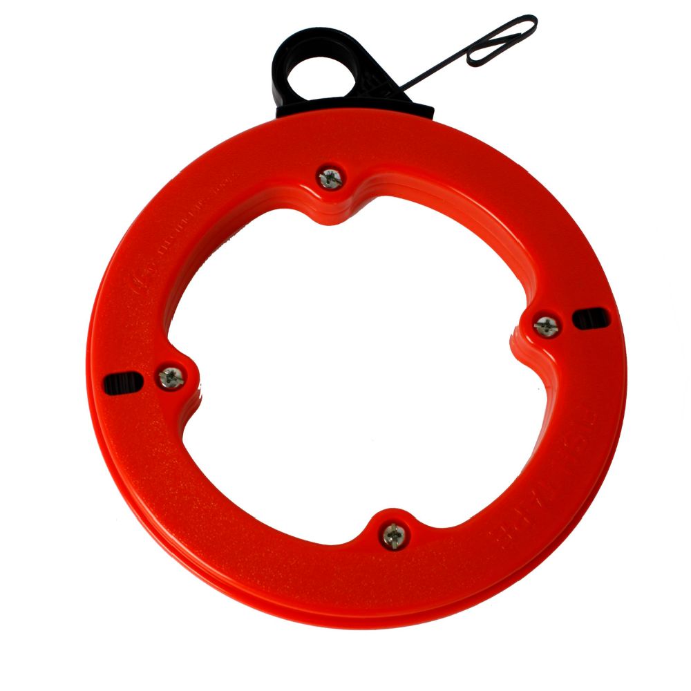 Dragfjäder för elkabel 3,2 mm 15 m