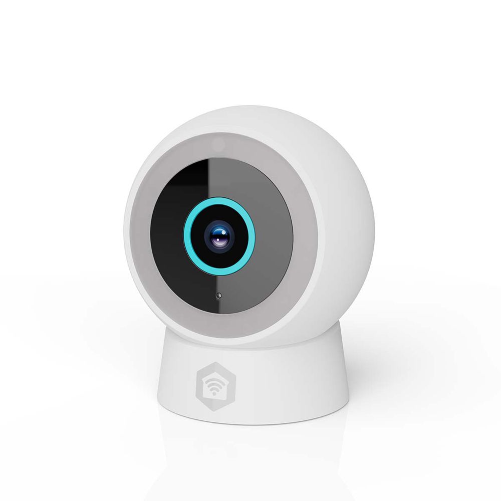 Nedis SmartLife övervakningskamera för utomhusbruk Wi-Fi 3MP Full HD IP65