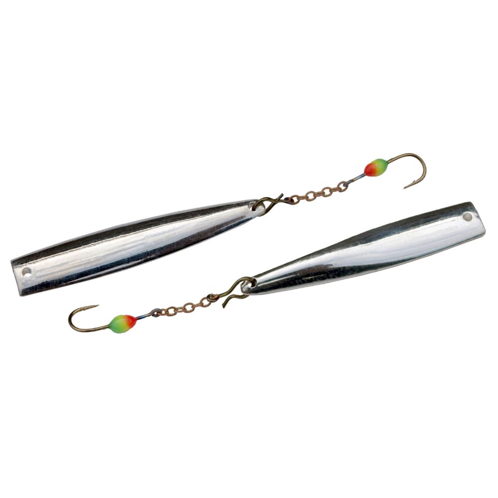MTX Fishing Antoisa volfram vertikalpirk 50 mm 17,5 g