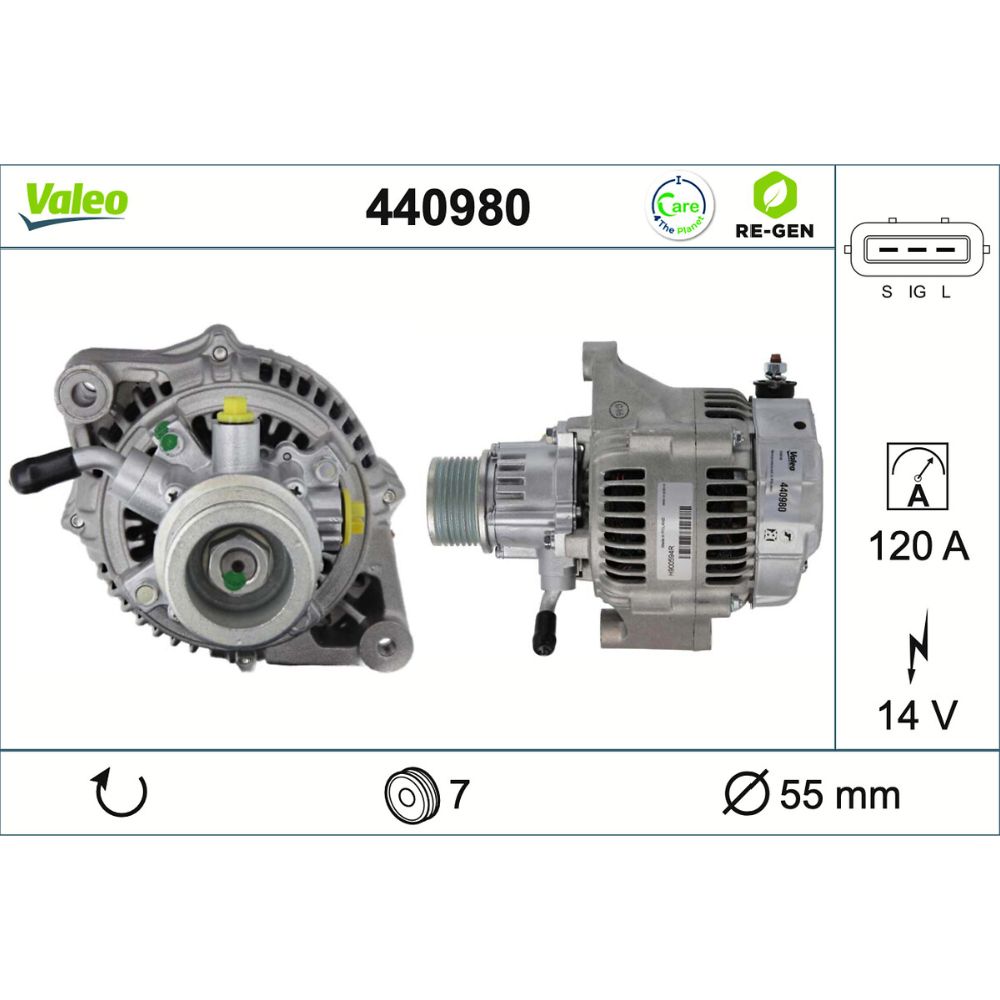 Generaator 13-3243