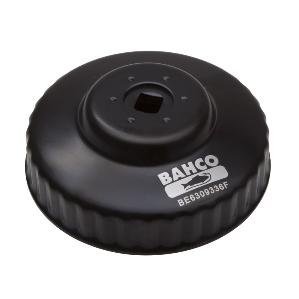Bahco BE6309336F õlifiltri padrunvõti, 93 mm, 36-kant