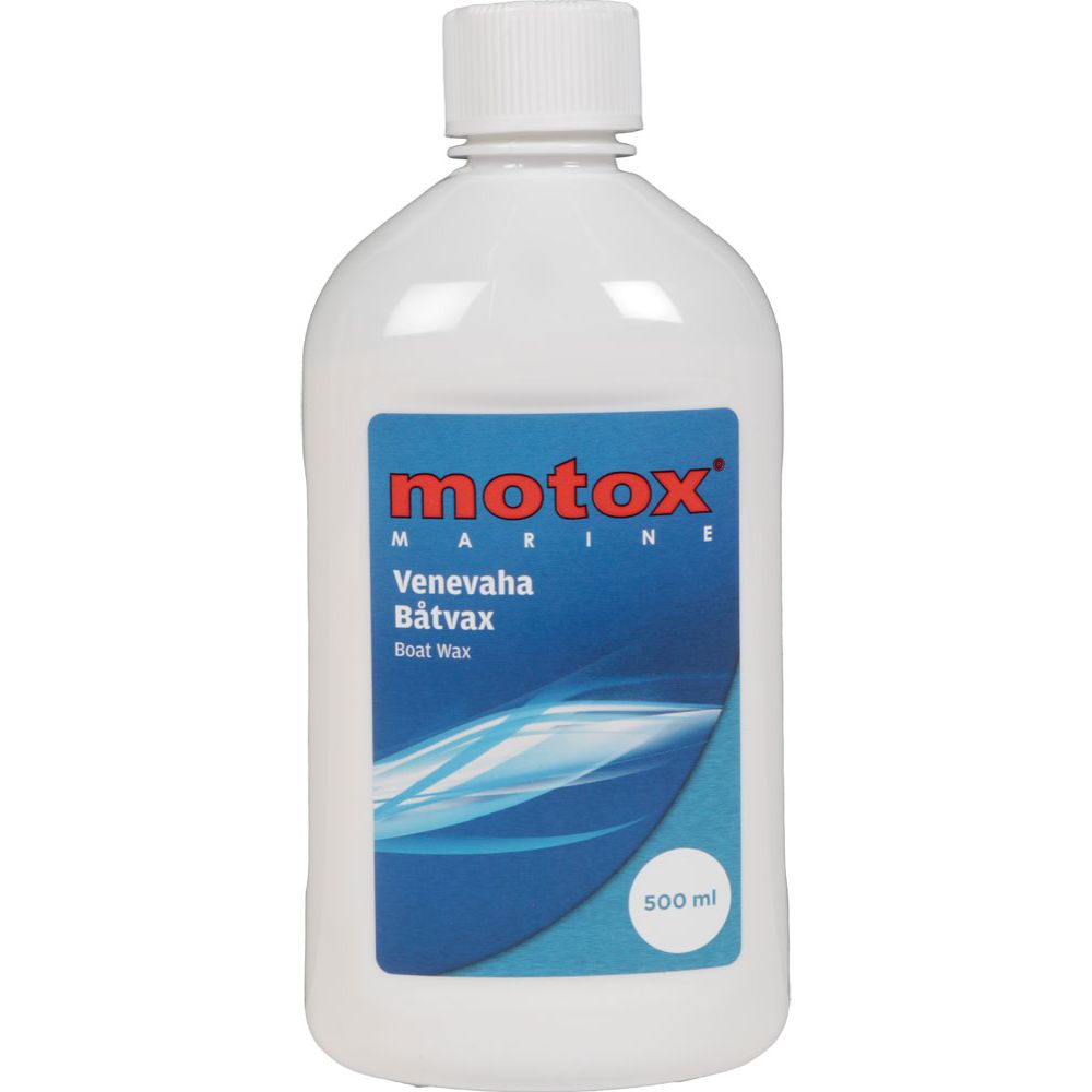 Motox Marine båtvax 500 ml