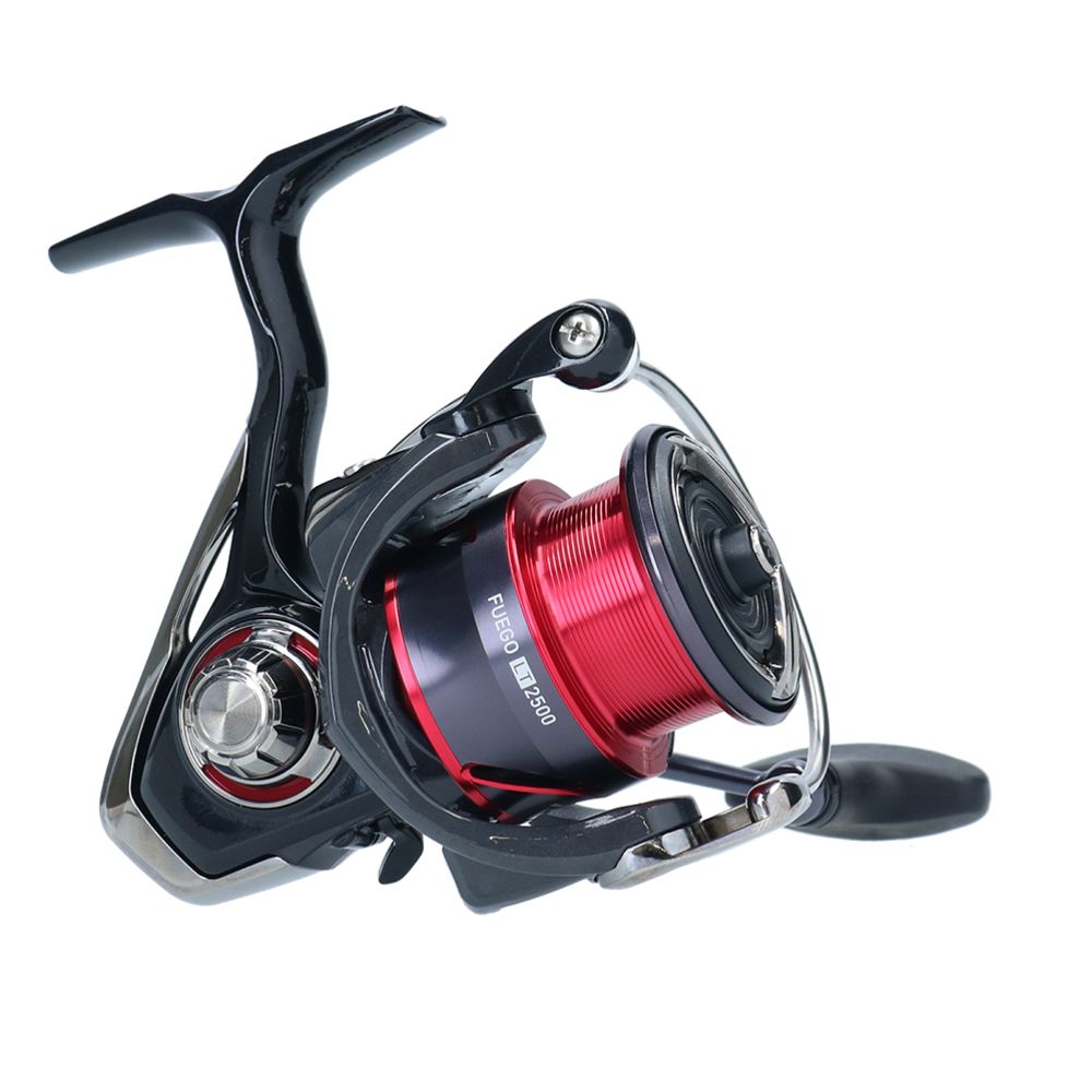 Daiwa 20 Fuego LT haspelrulle