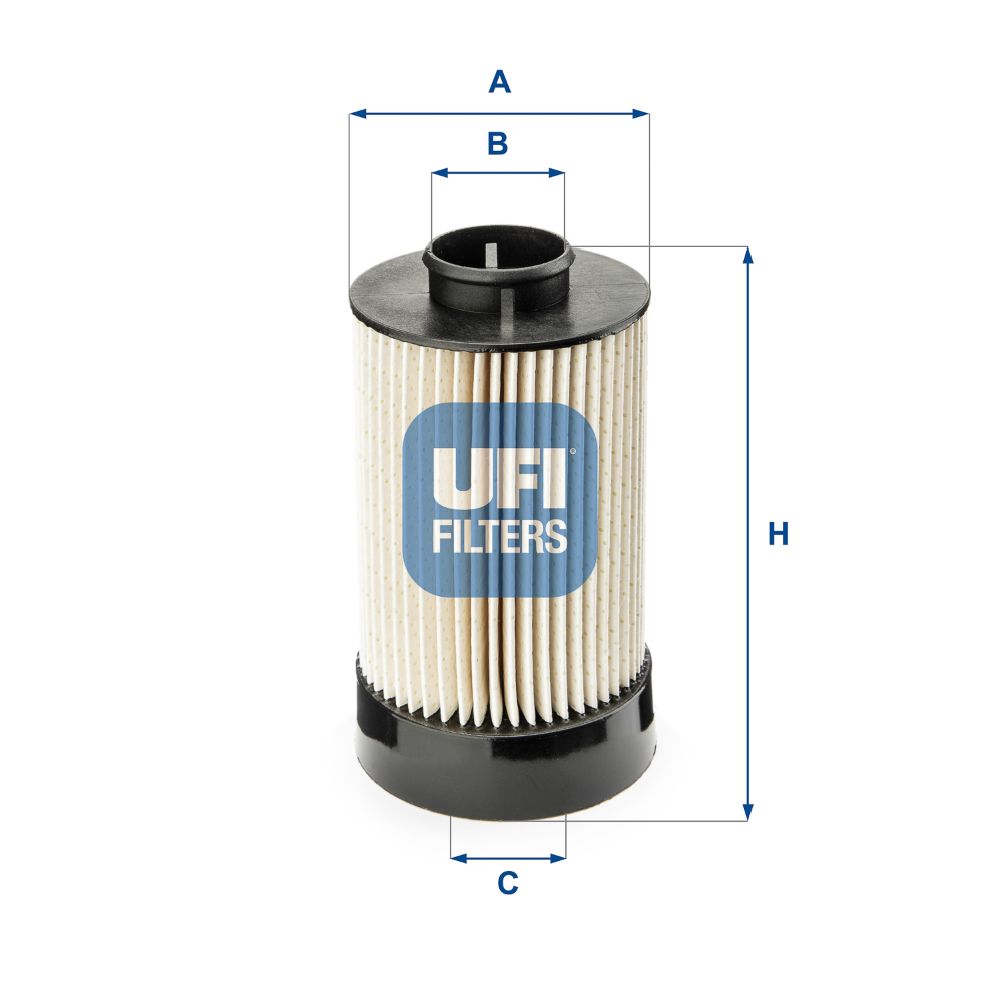 Kütusefilter 19-00360