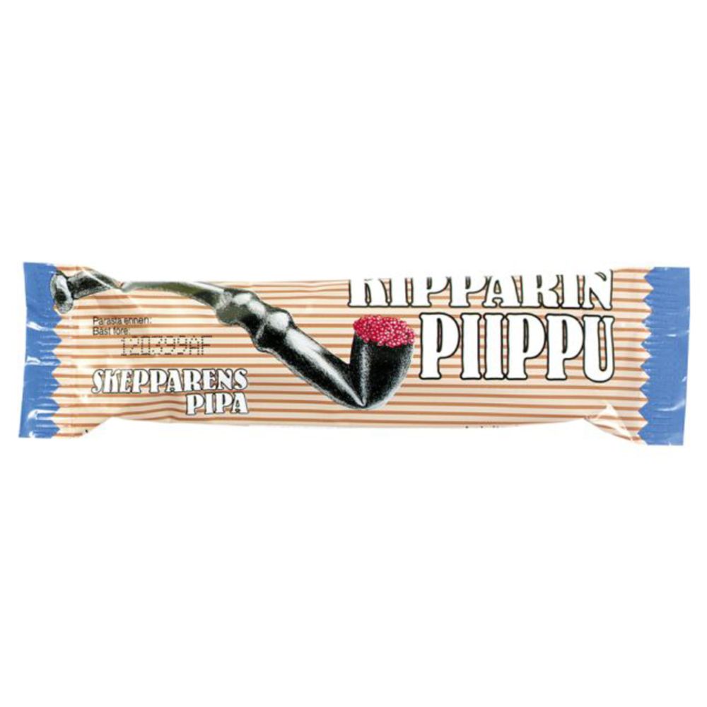Kipparinpiippu 17g