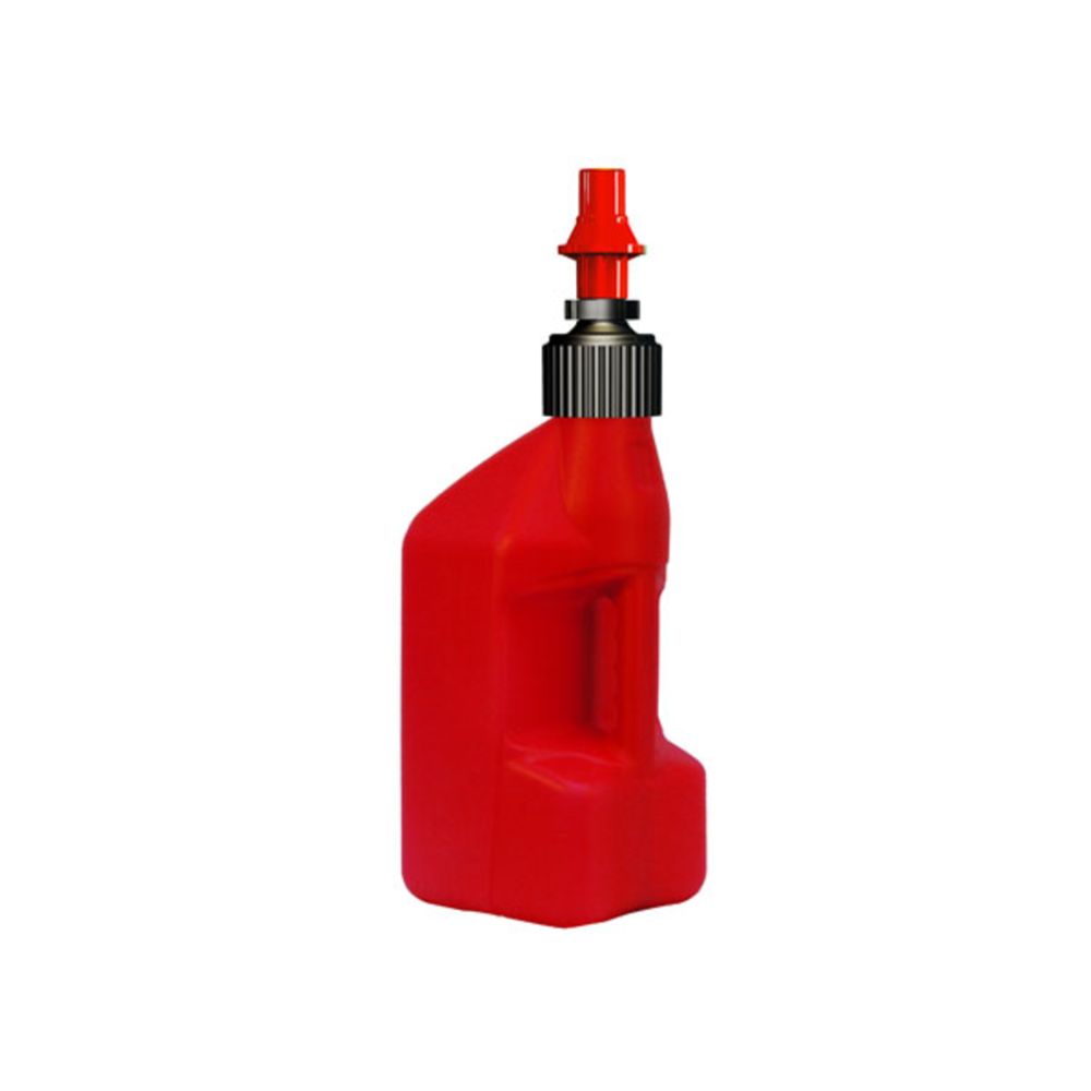 Tuff Jug kanisteri 10L punainen Ripper korkki